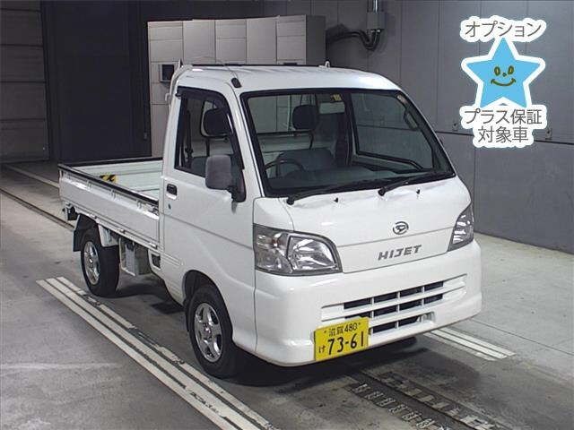 60319 Daihatsu Hijet truck S211P 2011 г. (JU Gifu)